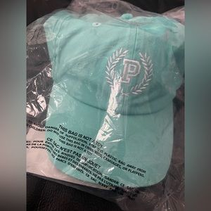 NWT Victoria Secret Pink Baseball hat.